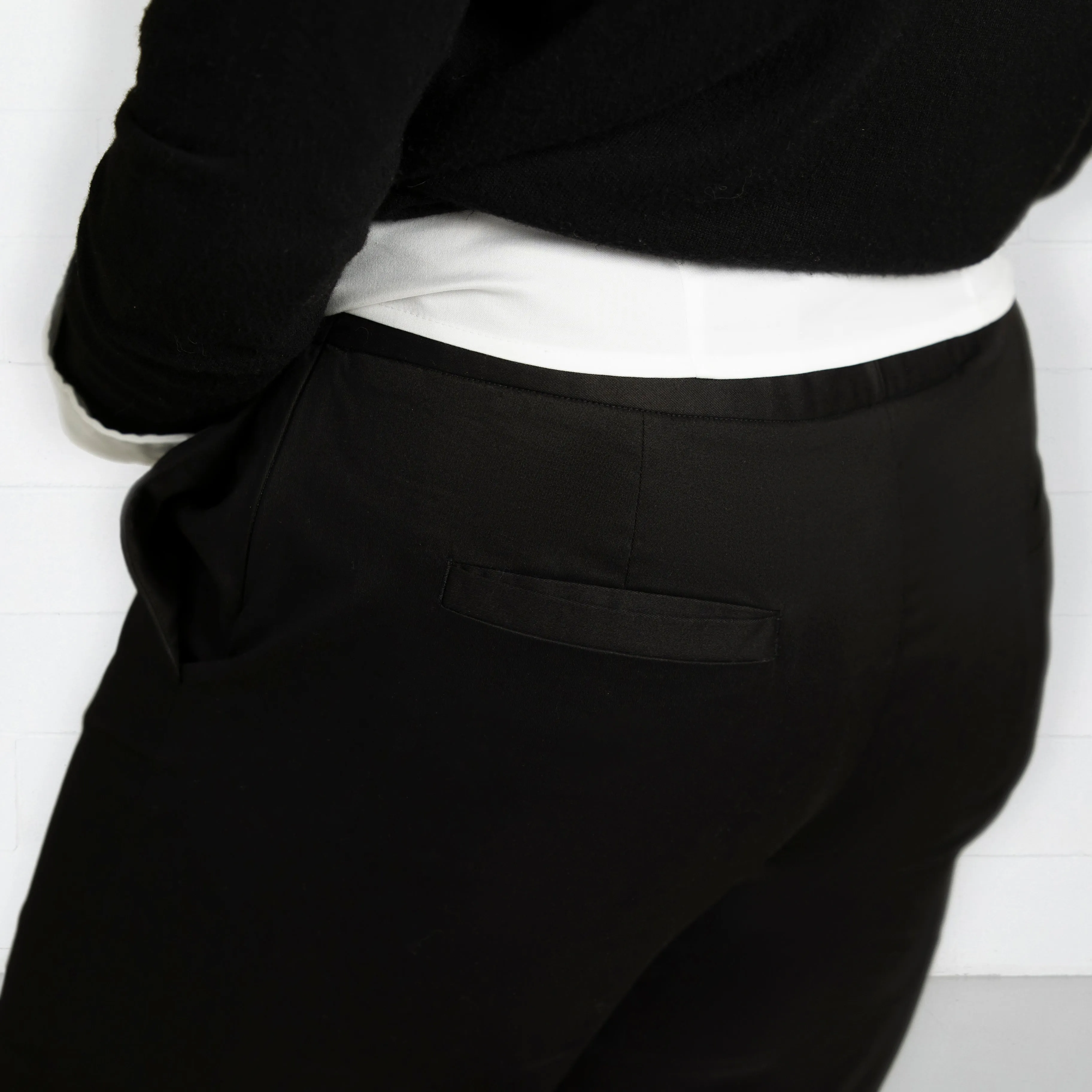 Work to Weekend Bundle - Wide Leg Black