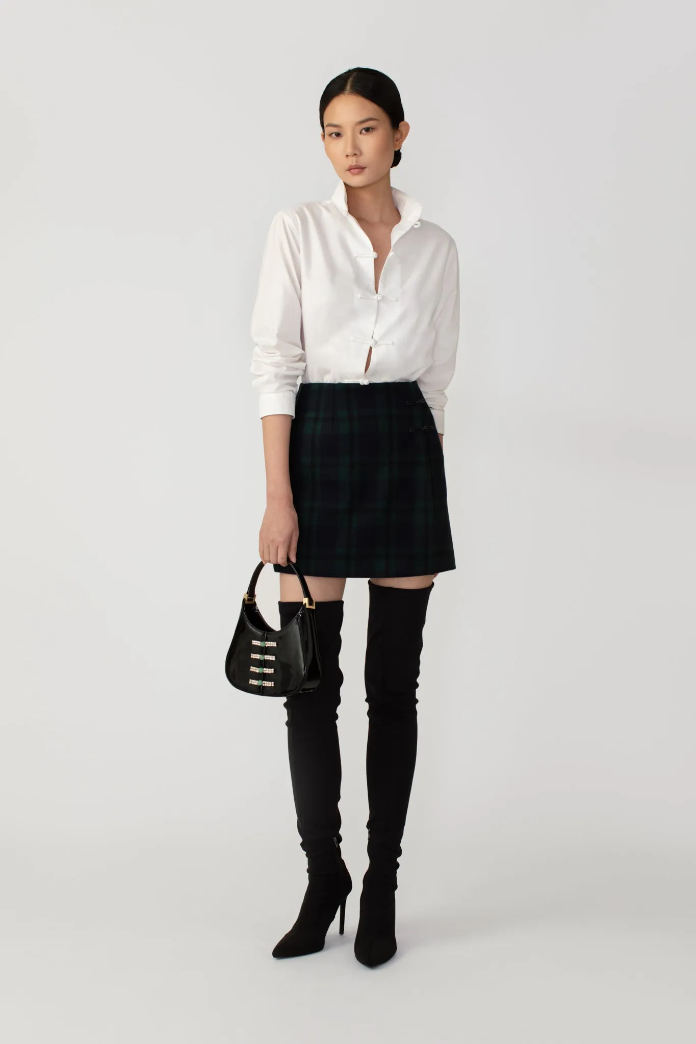 Wylma Mini Skirt