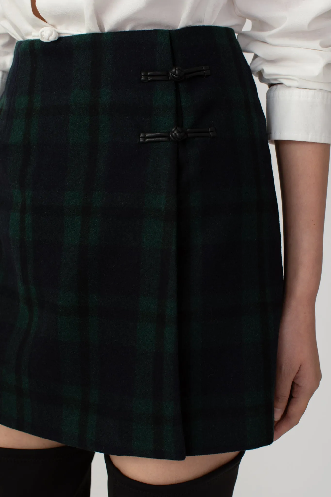 Wylma Mini Skirt
