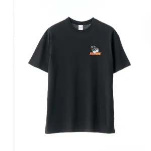 X-Large Fire Dice Tee Black