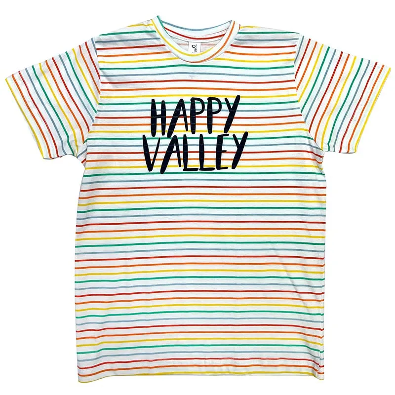 Youth Happy Valley Stripe T-Shirt