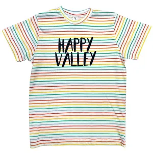 Youth Happy Valley Stripe T-Shirt